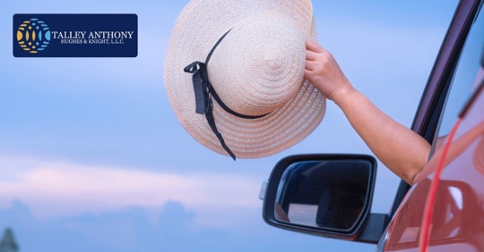 spring break road trip