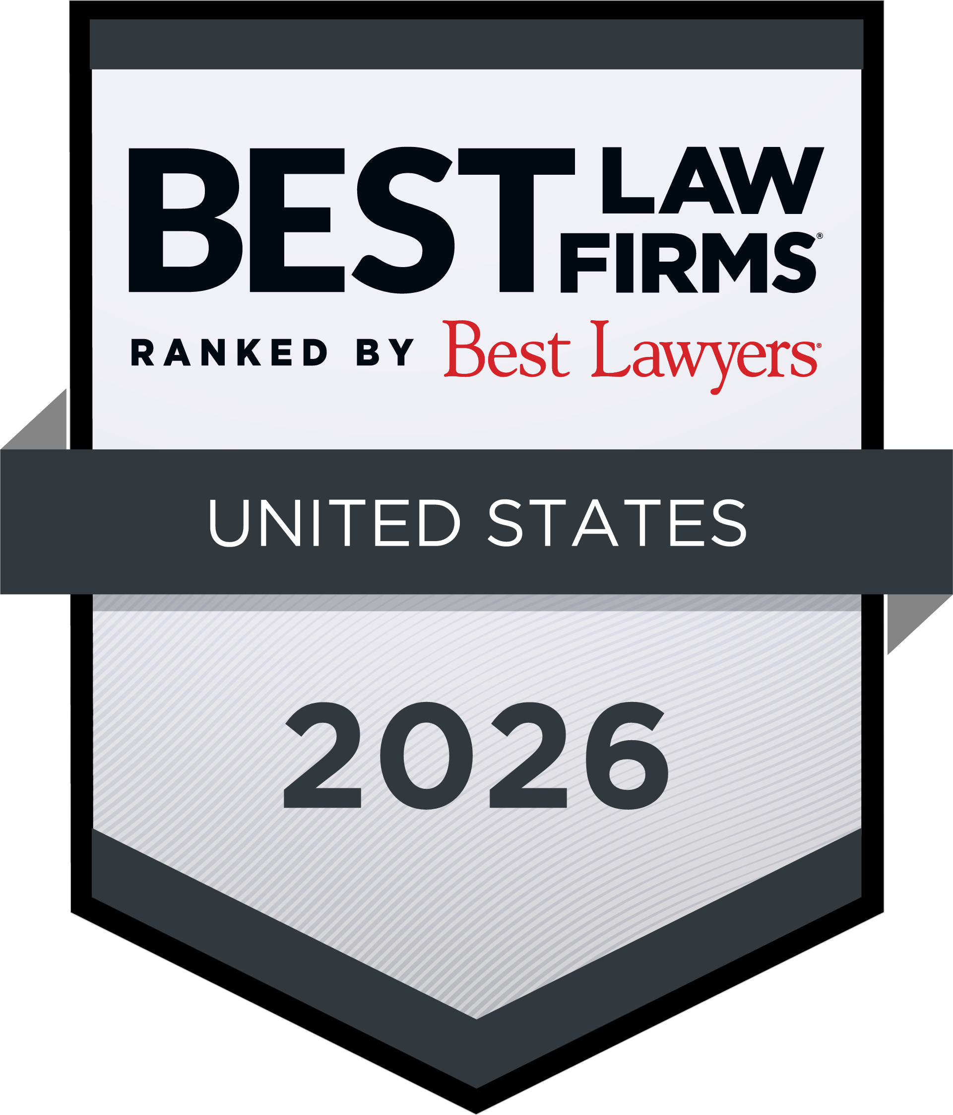 2026 Best Law Firm